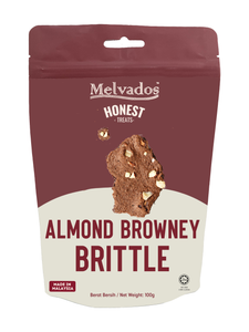 Almond Browney Brittle