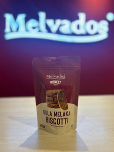 Gula Melaka Biscotti